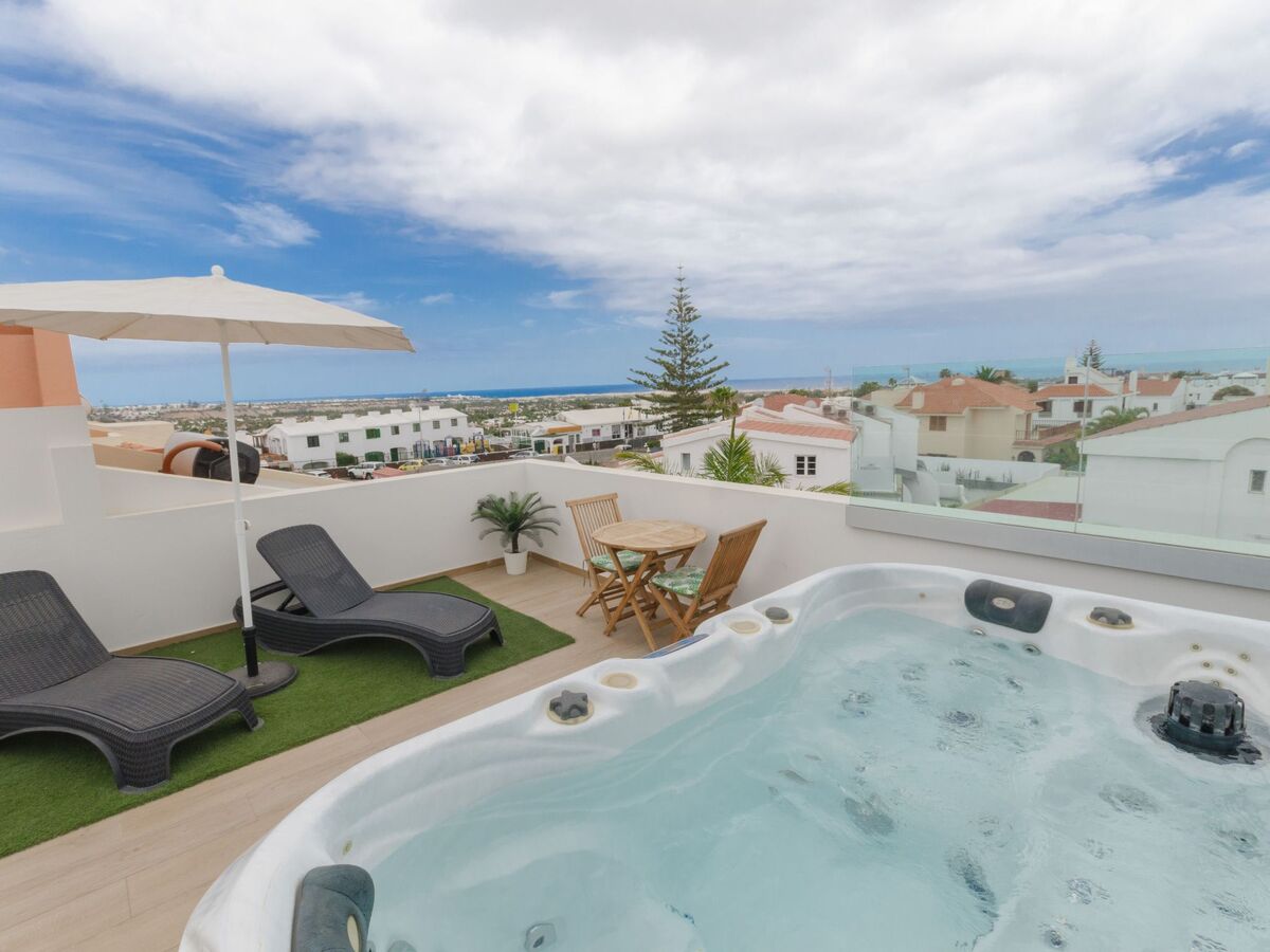 Villa 3 chambres avec piscine chauffée à Maspalomas - Photo 43