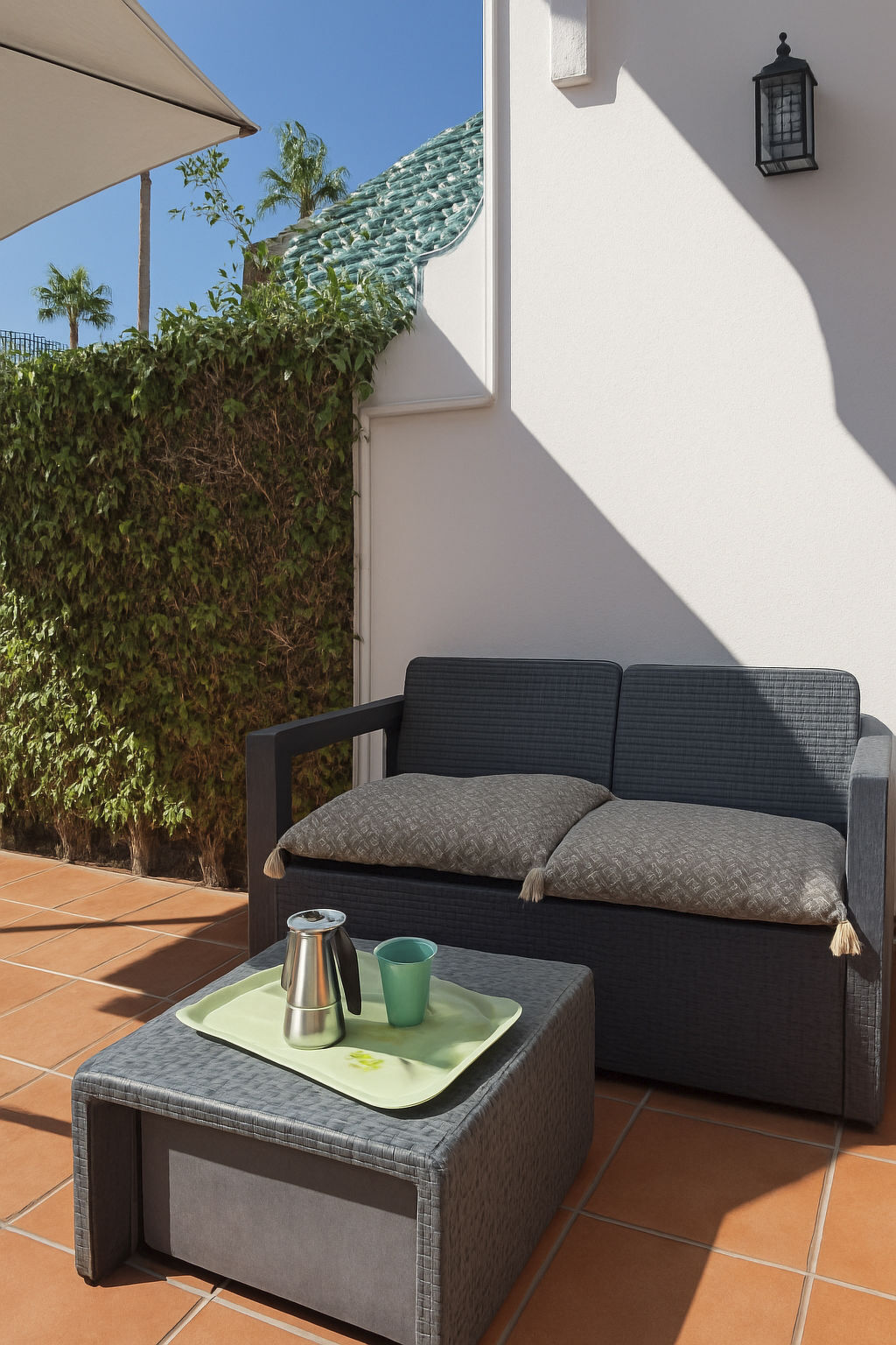 Bungalow Dunaflor sur 2 niveaux à Maspalomas, piscine - Photo 10