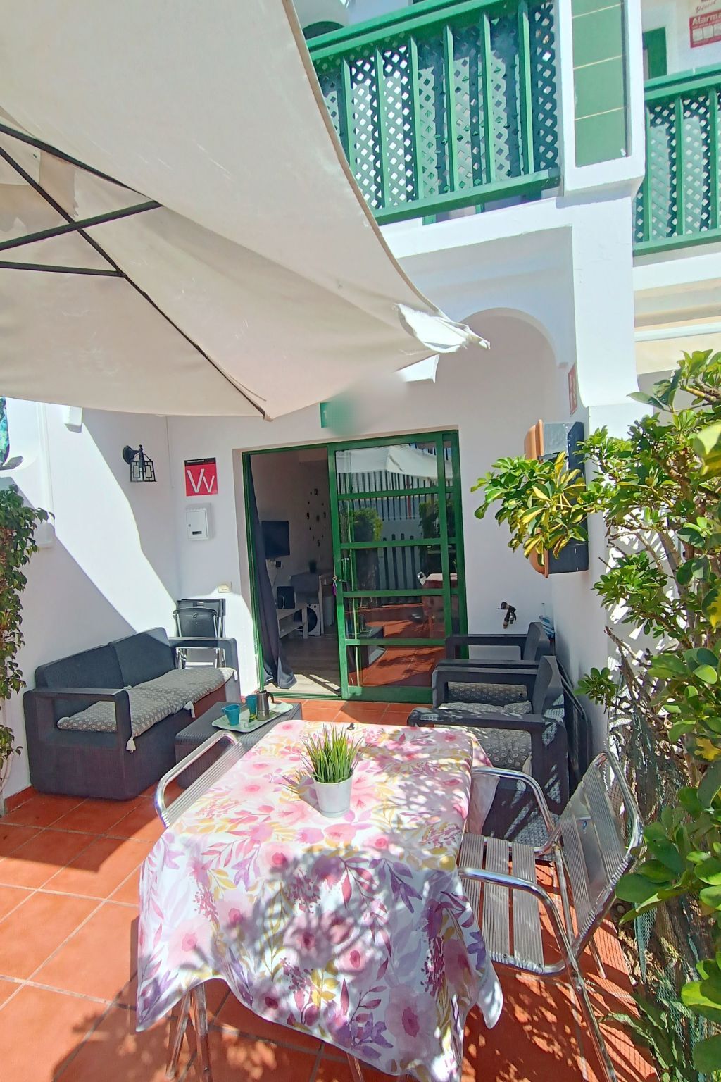 Bungalow Dunaflor sur 2 niveaux à Maspalomas, piscine - Photo 19