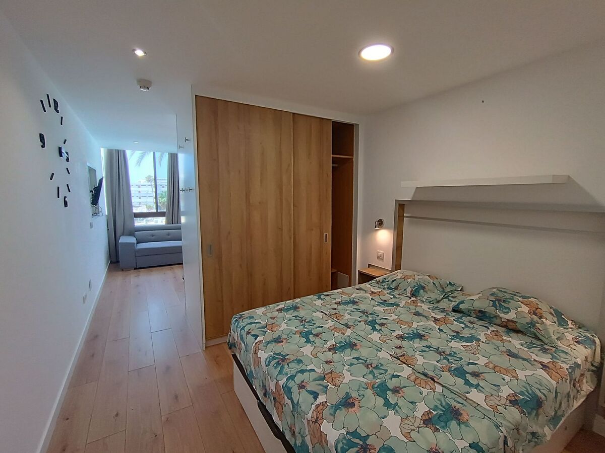 Studio Playa del Inglés avec piscine, 50 m du centre - Photo 8