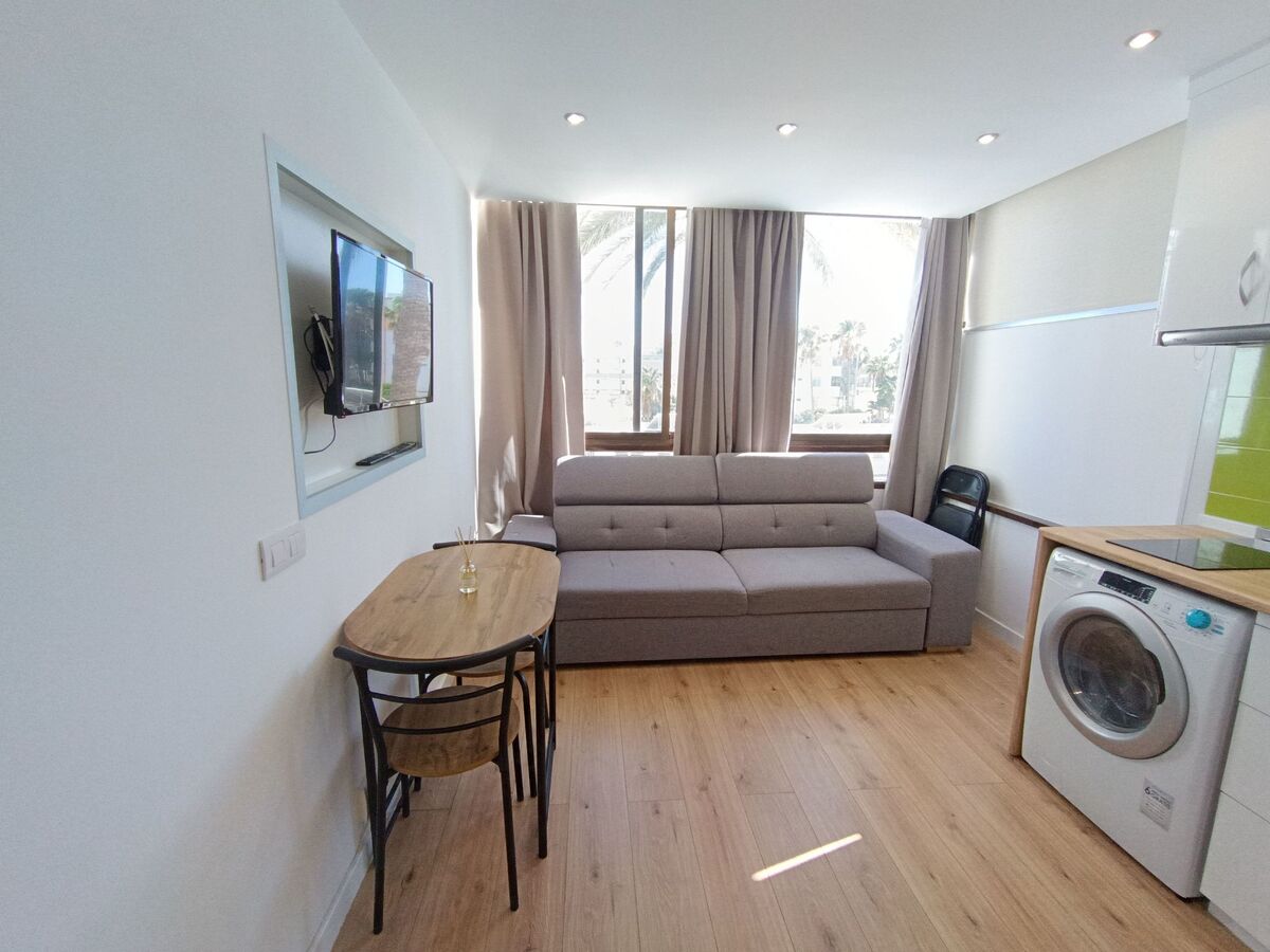 Studio Playa del Inglés avec piscine, 50 m du centre - Photo 23