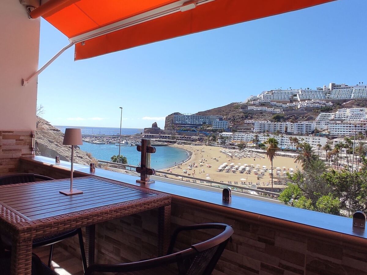 Appartement face mer à Puerto Rico, Gran Canaria - Photo 1