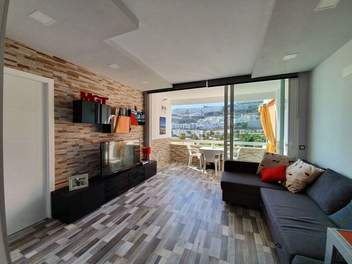 Appartement face mer à Puerto Rico, Gran Canaria - Photo 4