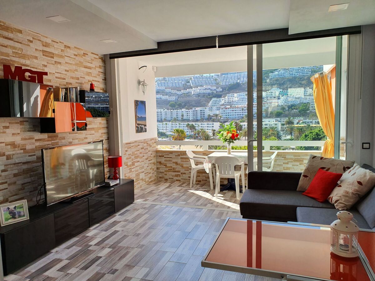 Appartement face mer à Puerto Rico, Gran Canaria - Photo 11
