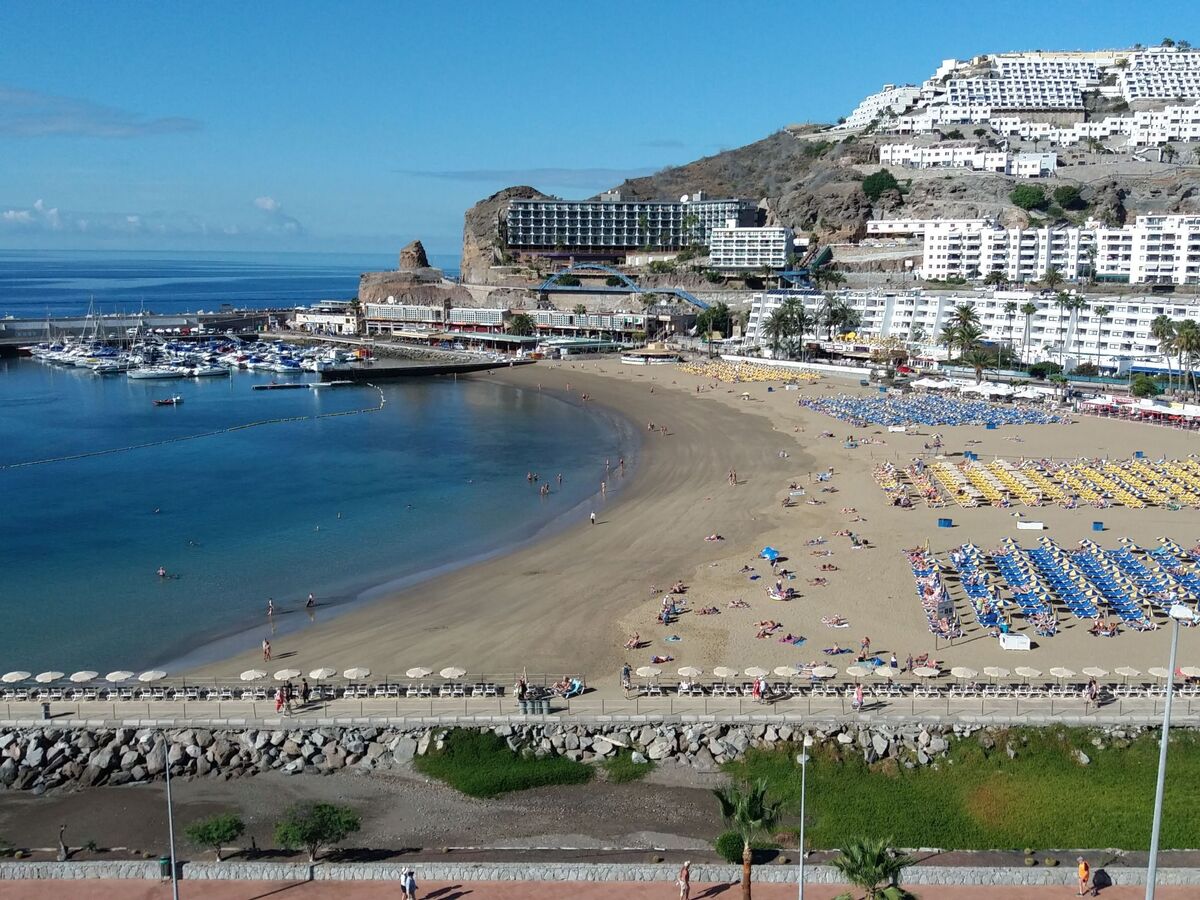 Appartement face mer à Puerto Rico, Gran Canaria - Photo 23