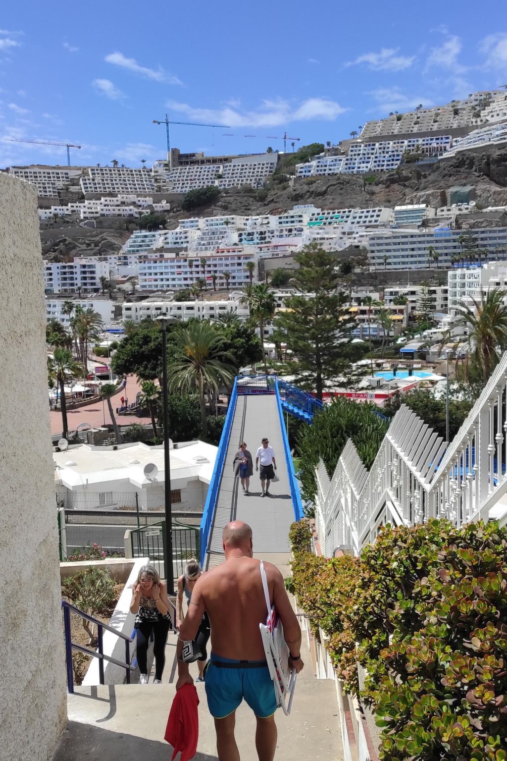 Appartement face mer à Puerto Rico, Gran Canaria - Photo 29