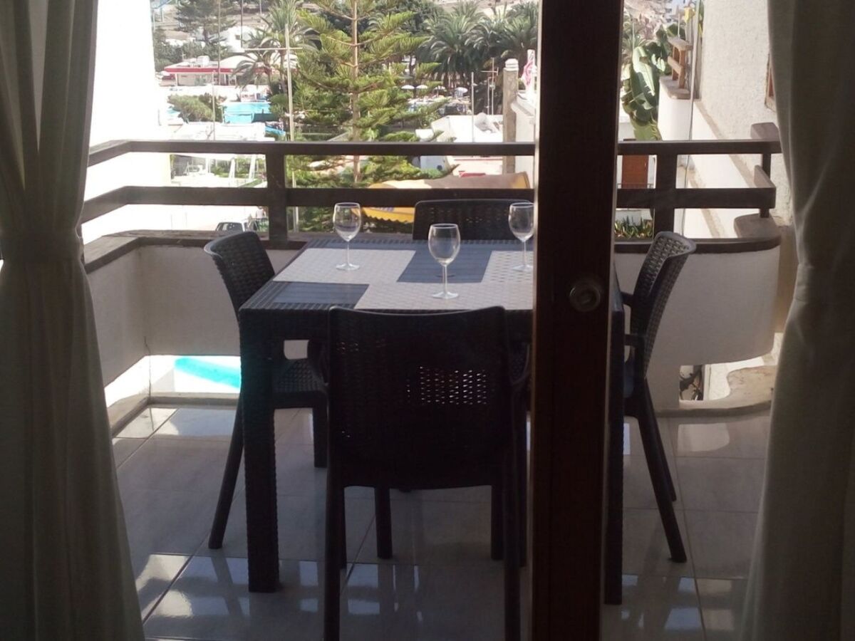 Appartement 2 chambres Puerto Rico, 100 m de la plage - Photo 4