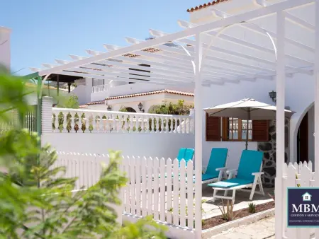 Location appartement à Agaete, Bungalow Marta Agaete
