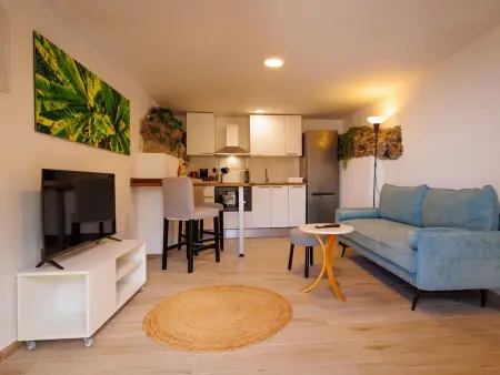 Location appartement à Agaete, Casa del Puente