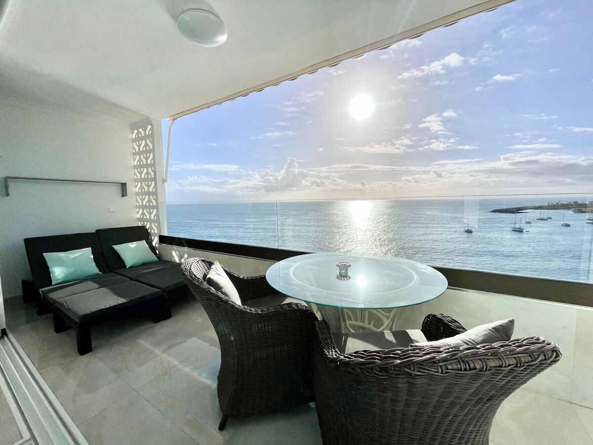 Appartement Seaside Serenity – vue mer, plage à 30 m, 10e étage - Photo 1