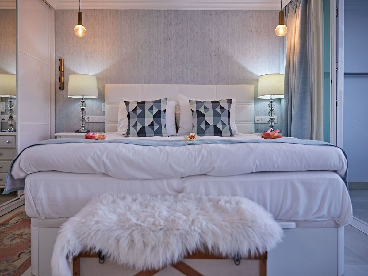 Appartement Seaside Serenity – vue mer, plage à 30 m, 10e étage - Photo 5