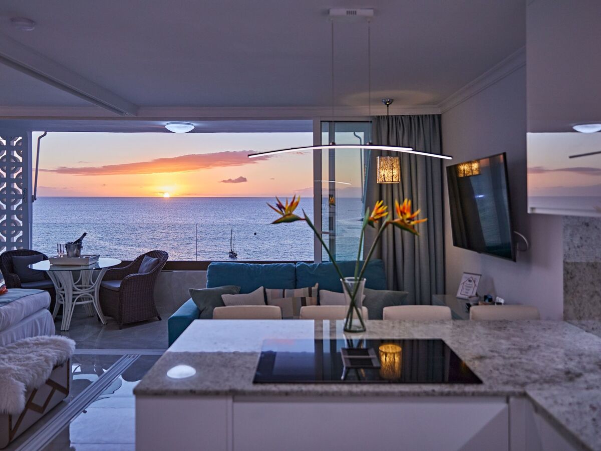 Appartement Seaside Serenity – vue mer, plage à 30 m, 10e étage - Photo 6
