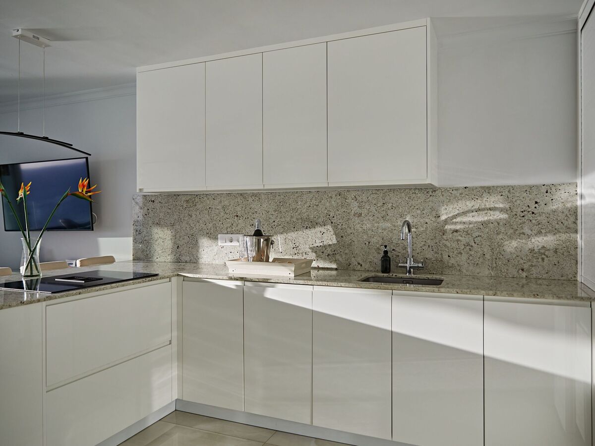 Appartement Seaside Serenity – vue mer, plage à 30 m, 10e étage - Photo 7