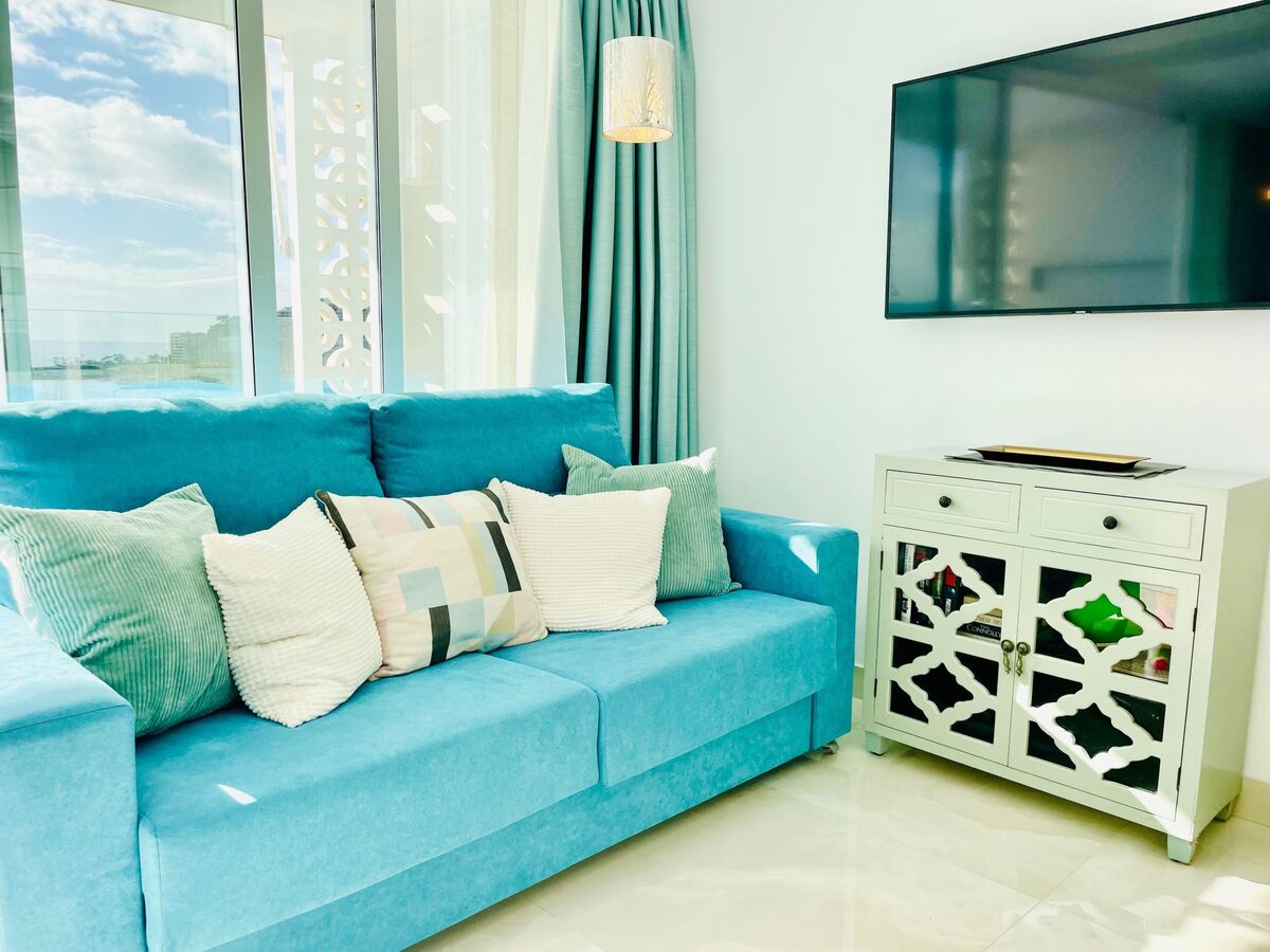 Appartement Seaside Serenity – vue mer, plage à 30 m, 10e étage - Photo 12