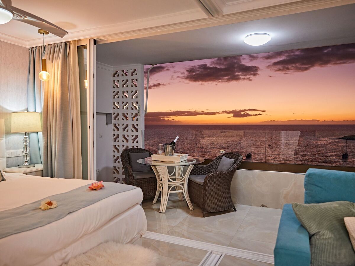 Appartement Seaside Serenity – vue mer, plage à 30 m, 10e étage - Photo 14