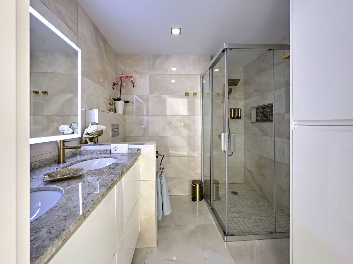 Appartement Seaside Serenity – vue mer, plage à 30 m, 10e étage - Photo 19