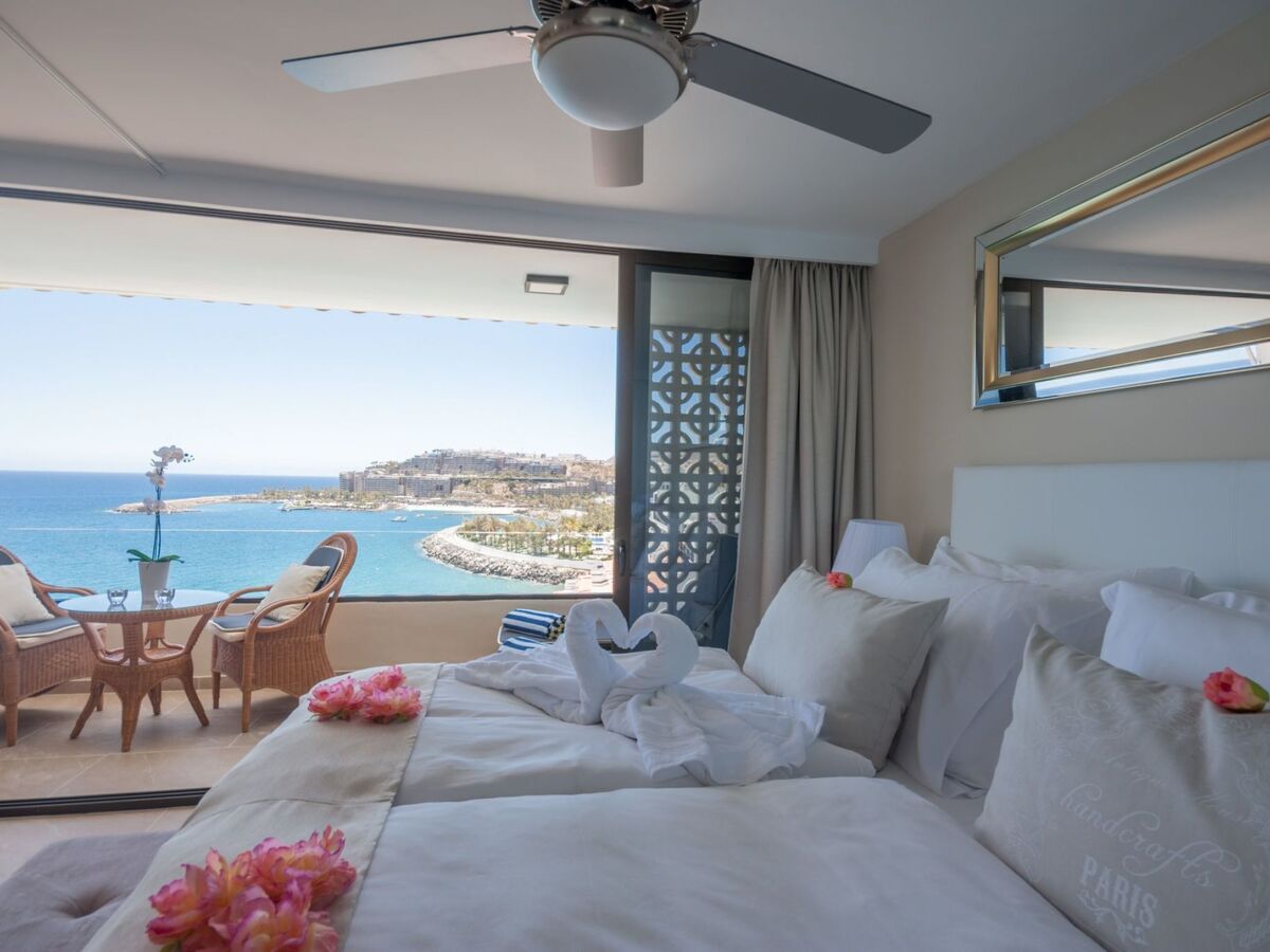 Appartement 11e étage à Patalavaca, vue mer et plage à 20 m - Photo 3