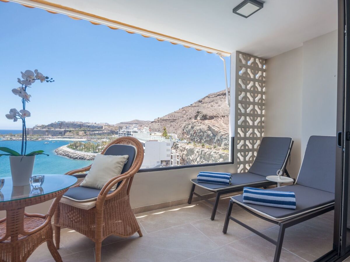Appartement 11e étage à Patalavaca, vue mer et plage à 20 m - Photo 4