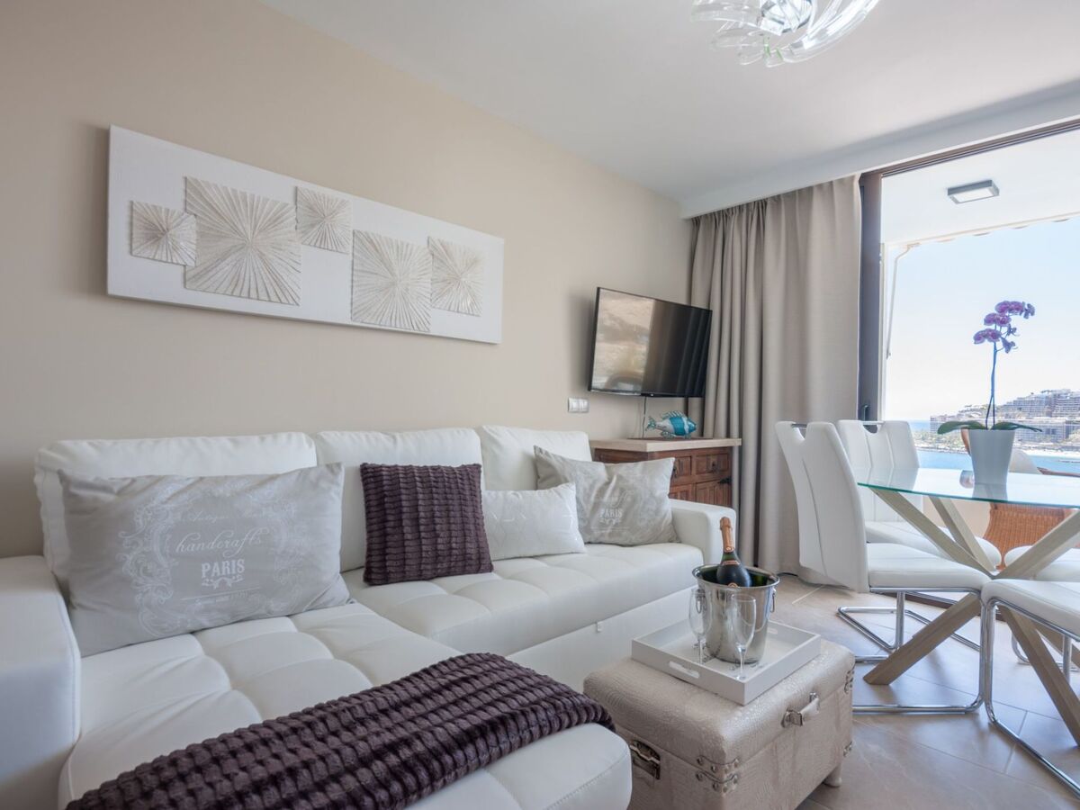 Appartement 11e étage à Patalavaca, vue mer et plage à 20 m - Photo 5