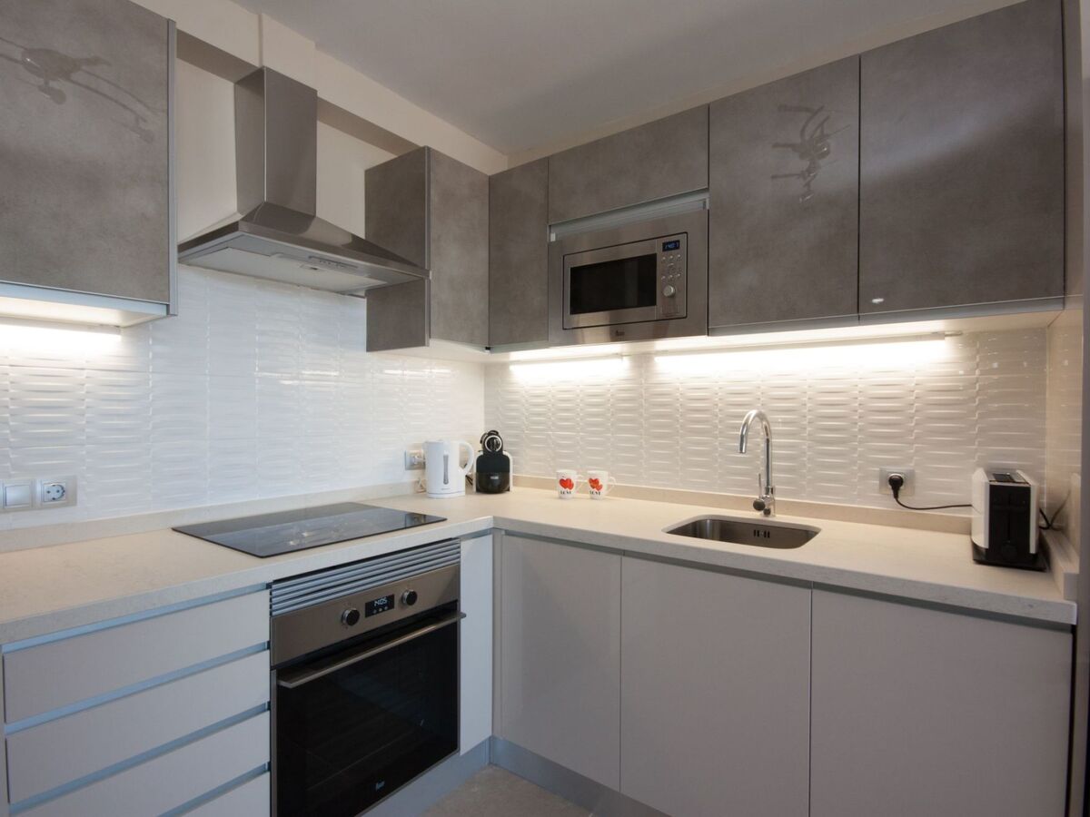 Appartement 11e étage à Patalavaca, vue mer et plage à 20 m - Photo 6