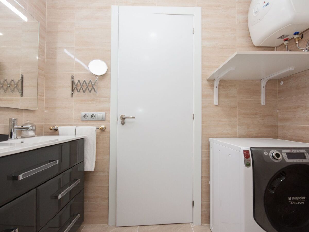 Appartement 11e étage à Patalavaca, vue mer et plage à 20 m - Photo 8