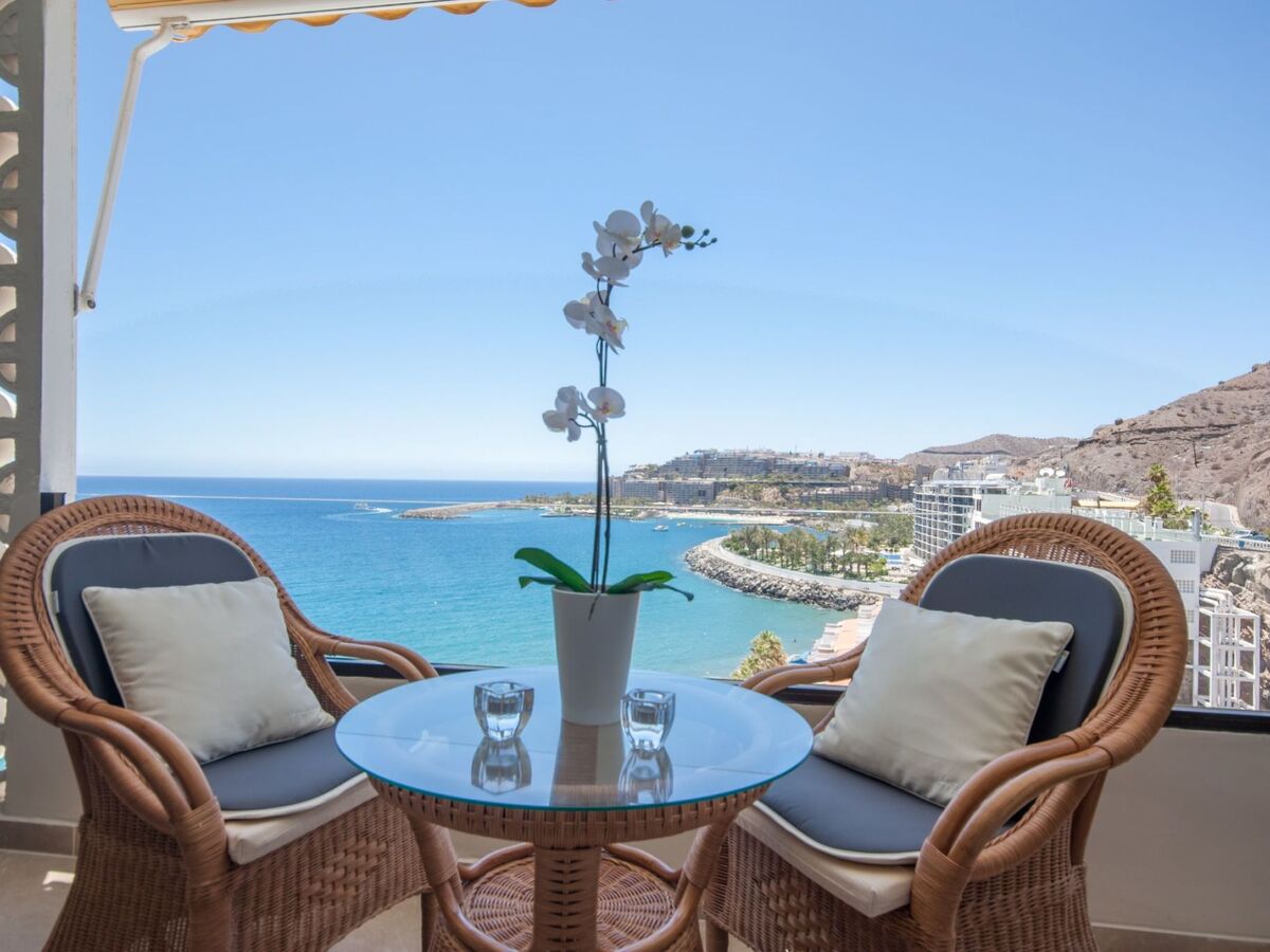 Appartement 11e étage à Patalavaca, vue mer et plage à 20 m - Photo 9