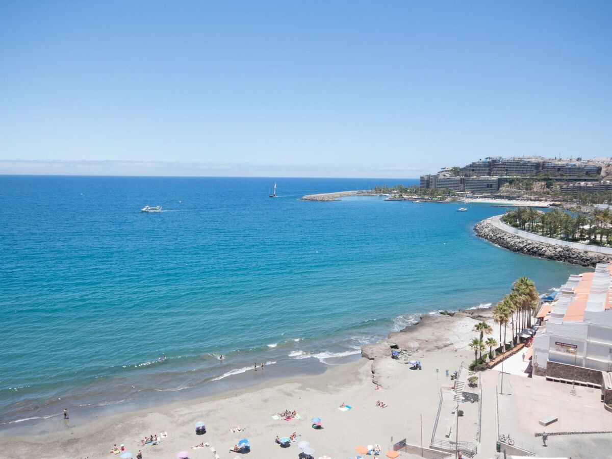 Appartement 11e étage à Patalavaca, vue mer et plage à 20 m - Photo 10
