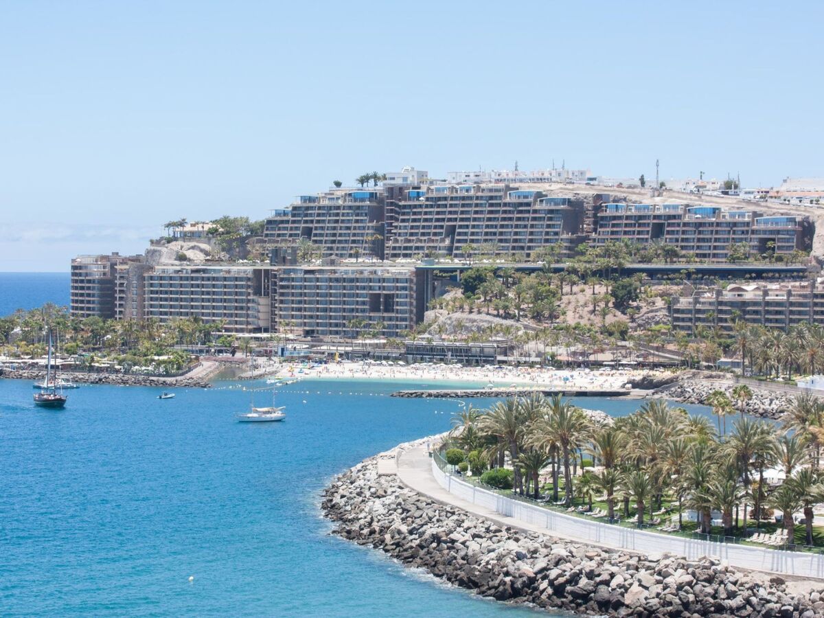 Appartement 11e étage à Patalavaca, vue mer et plage à 20 m - Photo 11