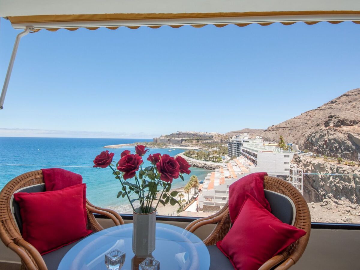 Appartement 11e étage à Patalavaca, vue mer et plage à 20 m - Photo 14