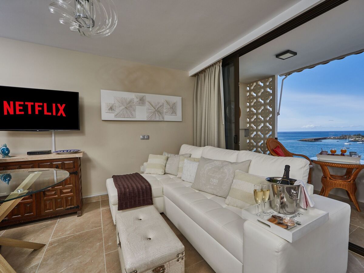 Appartement 11e étage à Patalavaca, vue mer et plage à 20 m - Photo 18