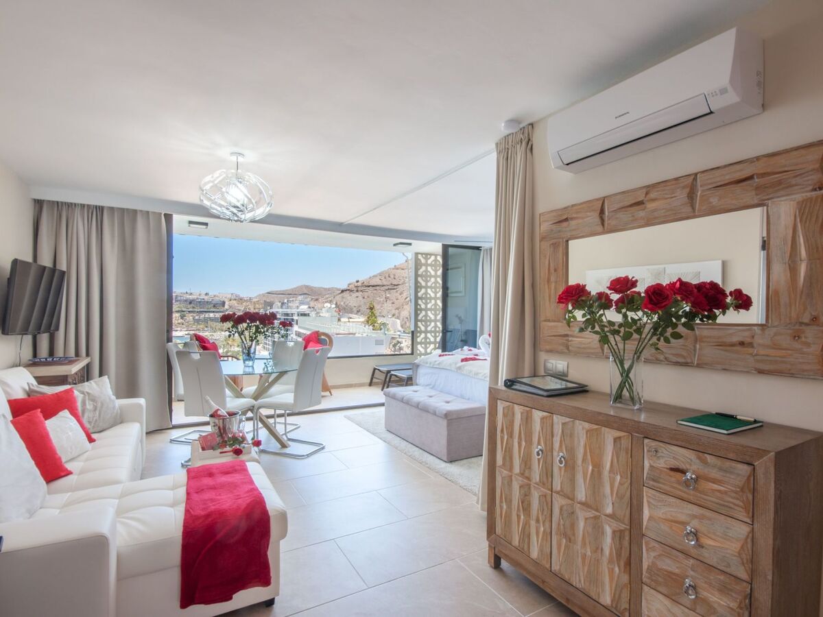 Appartement 11e étage à Patalavaca, vue mer et plage à 20 m - Photo 19