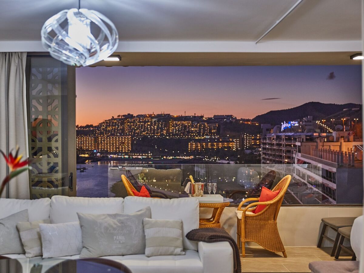 Appartement 11e étage à Patalavaca, vue mer et plage à 20 m - Photo 20