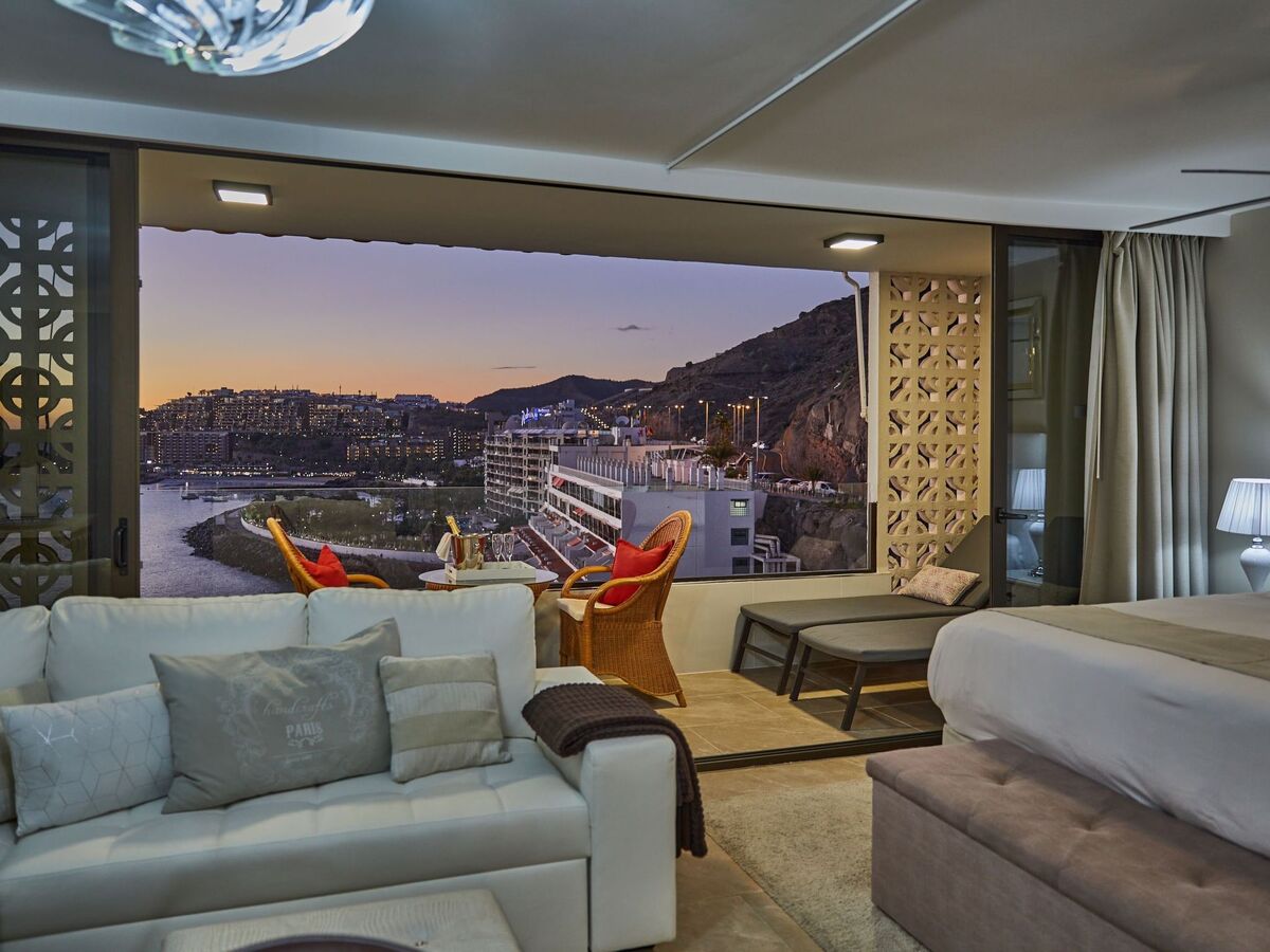 Appartement 11e étage à Patalavaca, vue mer et plage à 20 m - Photo 21