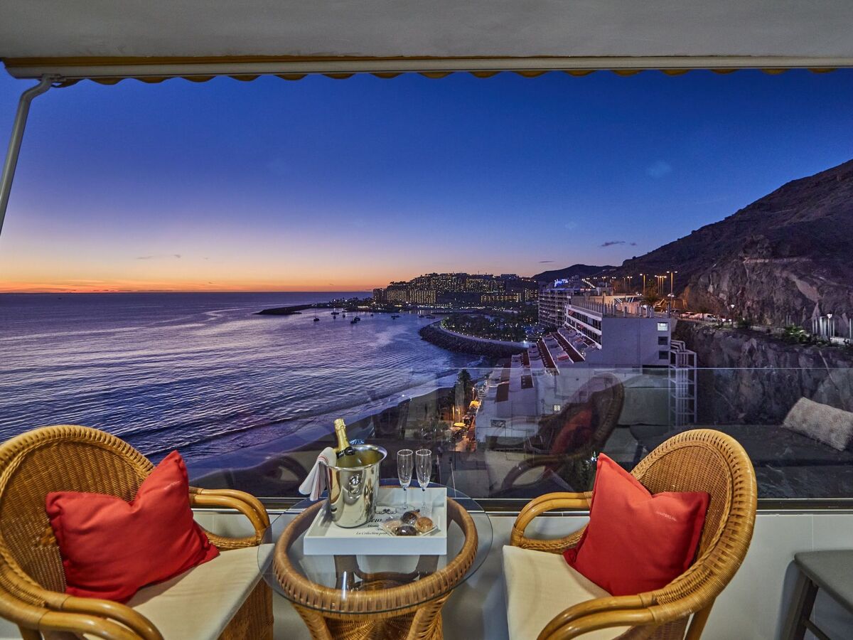 Appartement 11e étage à Patalavaca, vue mer et plage à 20 m - Photo 23
