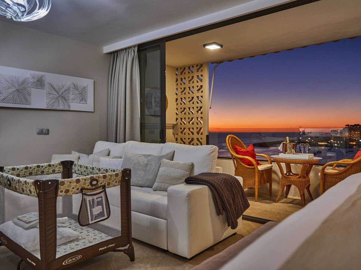 Appartement 11e étage à Patalavaca, vue mer et plage à 20 m - Photo 24