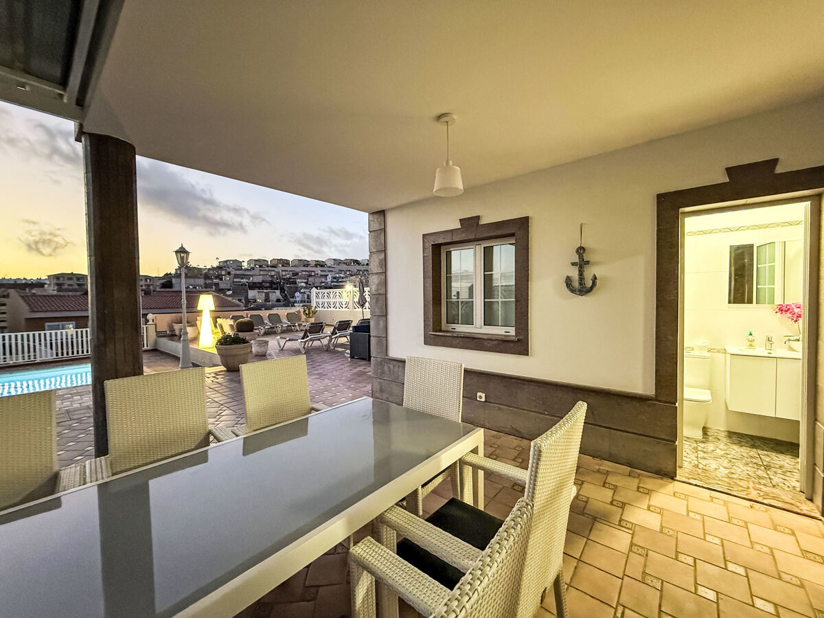 Villa Esmeralda – 16 personnes, piscine privée à Arguineguín - Photo 4