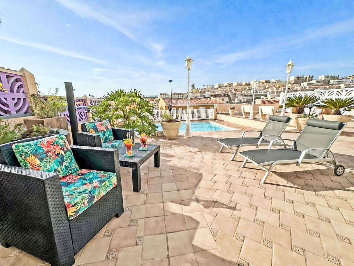 Villa Esmeralda – 16 personnes, piscine privée à Arguineguín - Photo 6