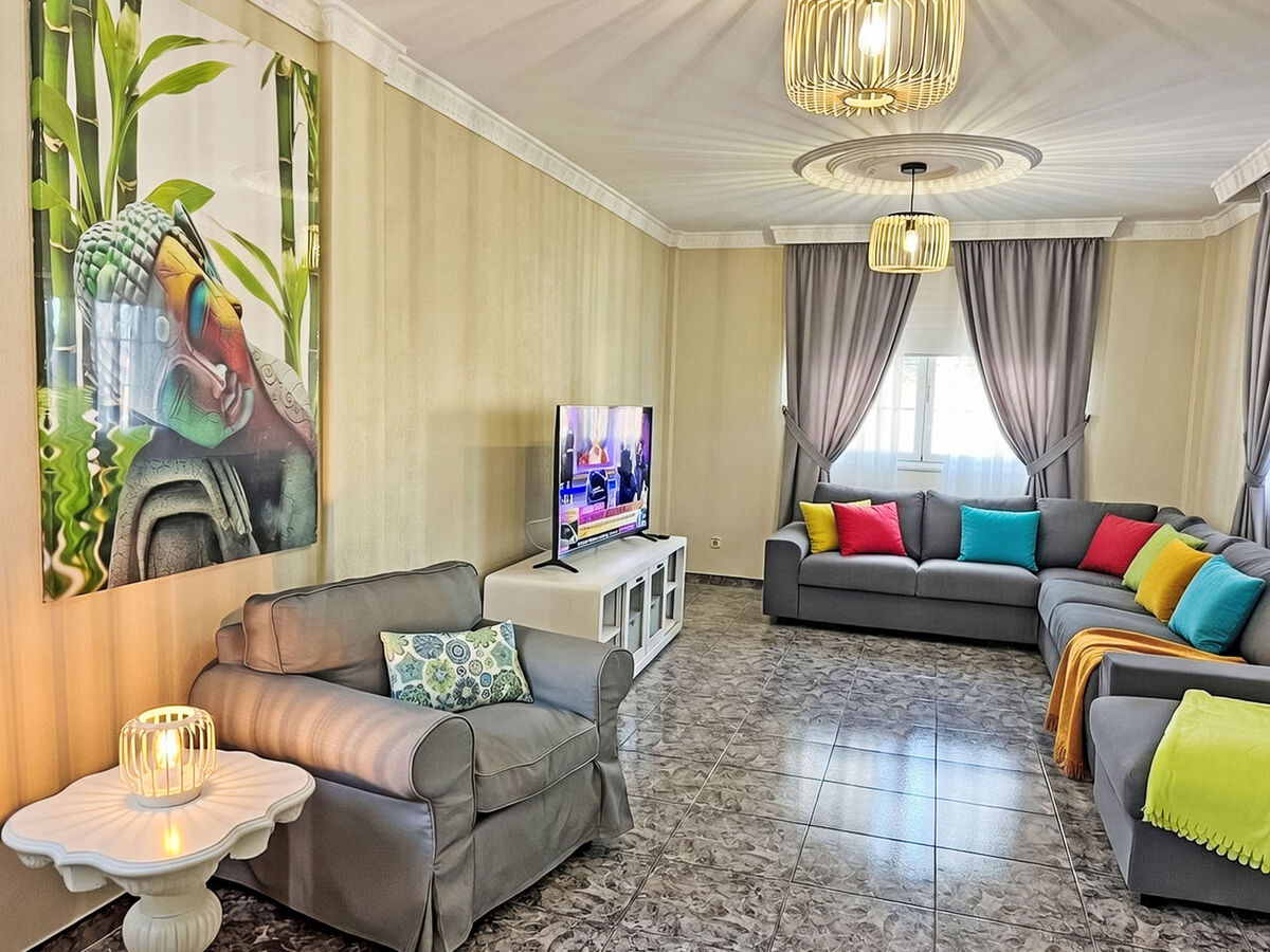 Villa Esmeralda – 16 personnes, piscine privée à Arguineguín - Photo 7