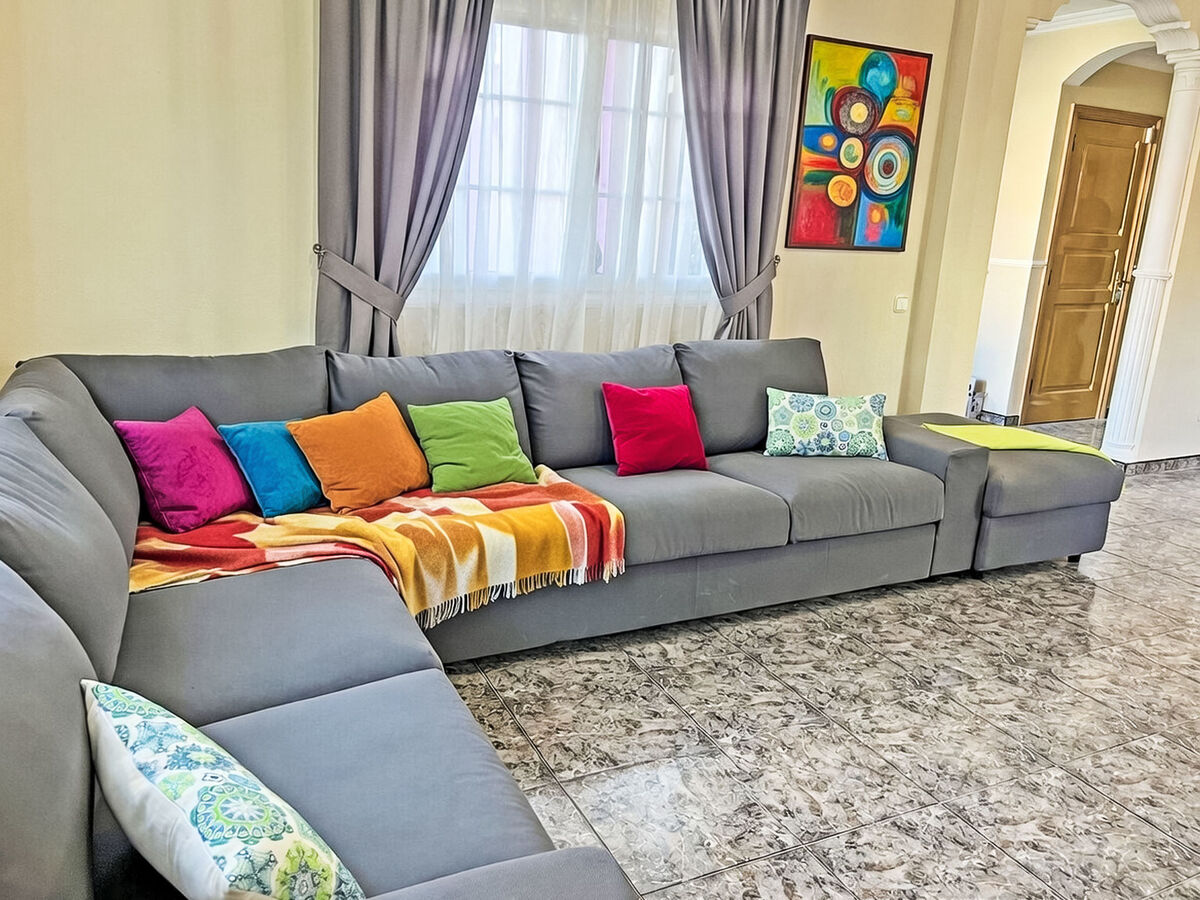 Villa Esmeralda – 16 personnes, piscine privée à Arguineguín - Photo 11