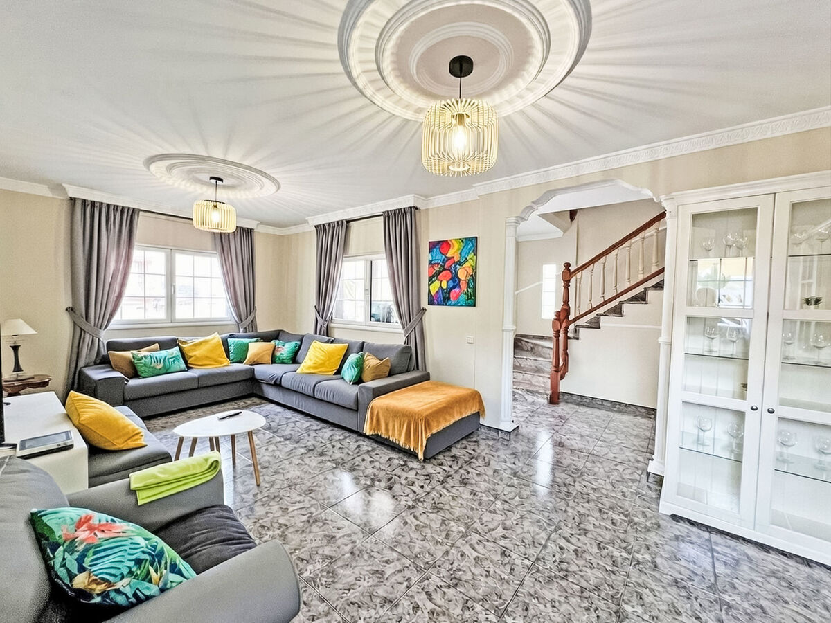 Villa Esmeralda – 16 personnes, piscine privée à Arguineguín - Photo 12