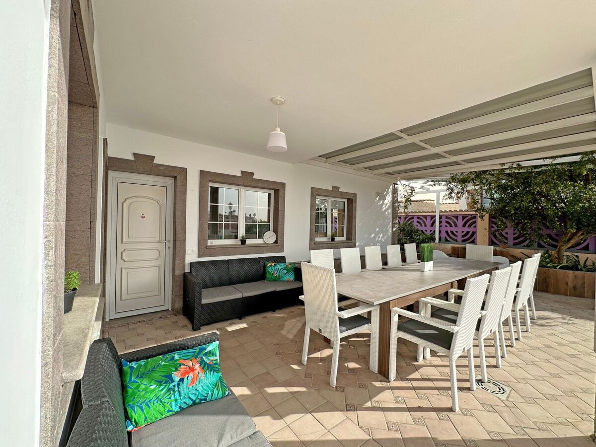 Villa Esmeralda – 16 personnes, piscine privée à Arguineguín - Photo 17