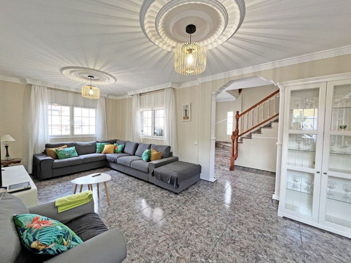 Villa Esmeralda – 16 personnes, piscine privée à Arguineguín - Photo 23