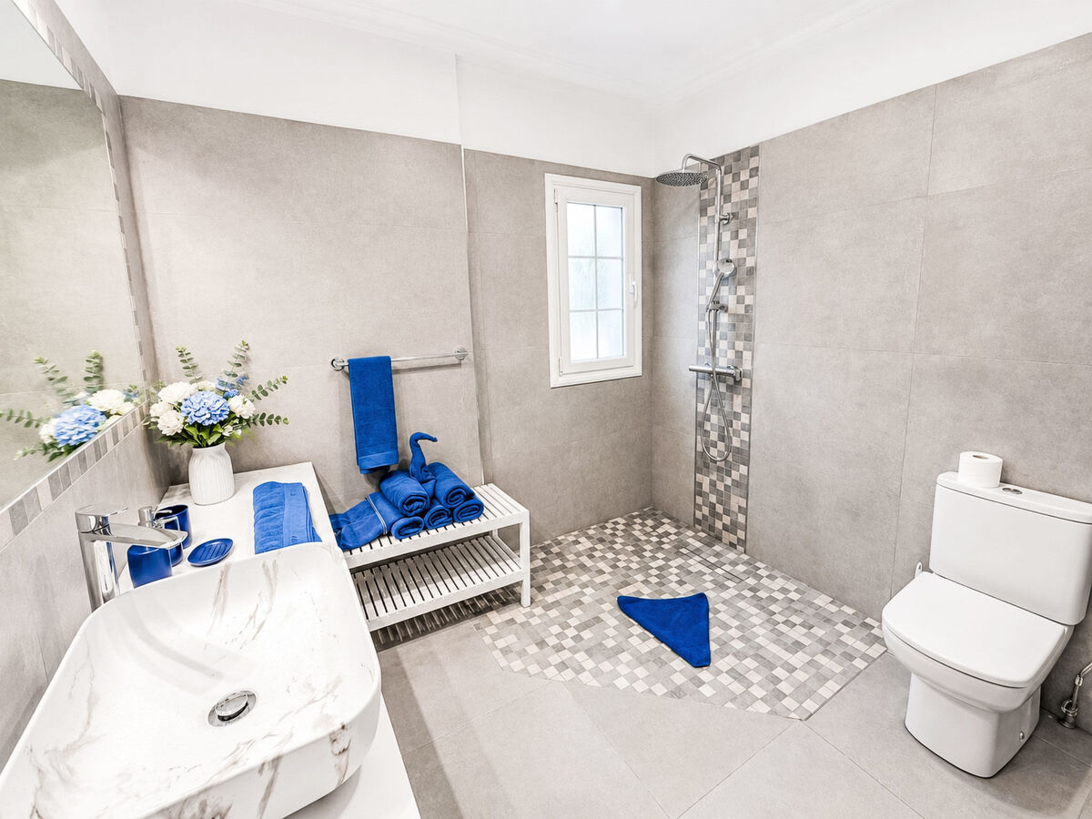 Villa Esmeralda – 16 personnes, piscine privée à Arguineguín - Photo 24