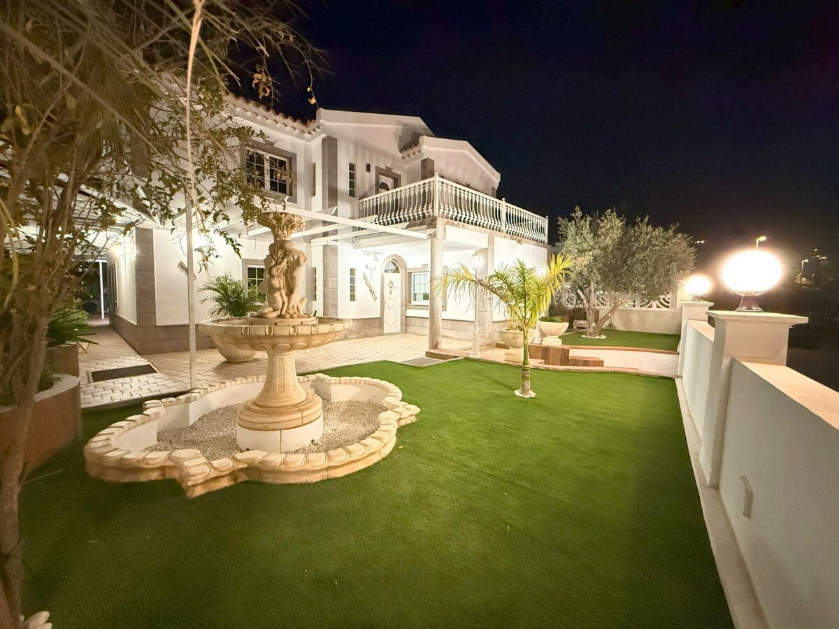 Villa Esmeralda – 16 personnes, piscine privée à Arguineguín - Photo 25