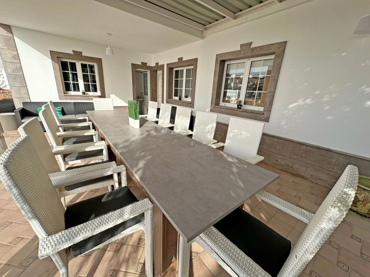 Villa Esmeralda – 16 personnes, piscine privée à Arguineguín - Photo 28
