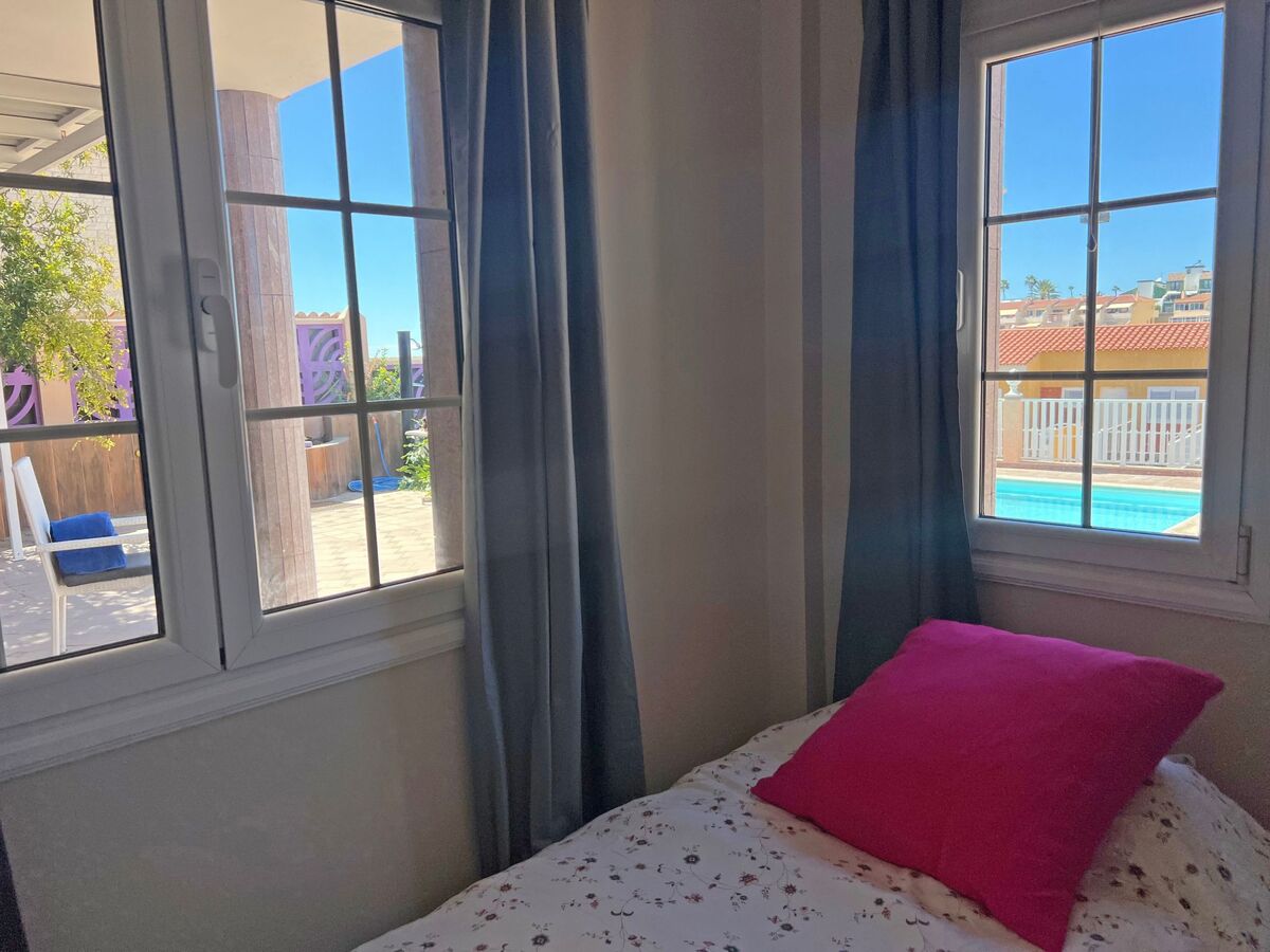 Villa Esmeralda – 16 personnes, piscine privée à Arguineguín - Photo 29