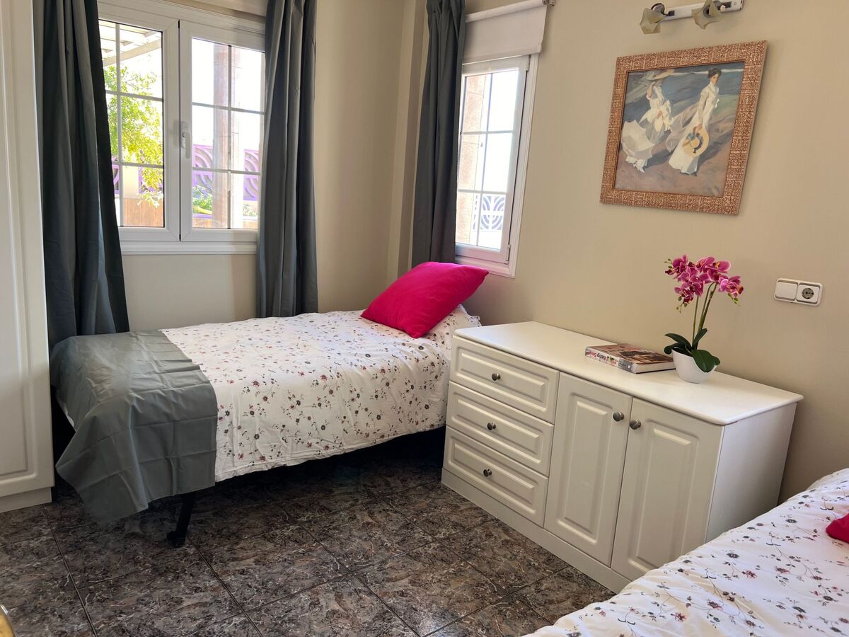 Villa Esmeralda – 16 personnes, piscine privée à Arguineguín - Photo 30