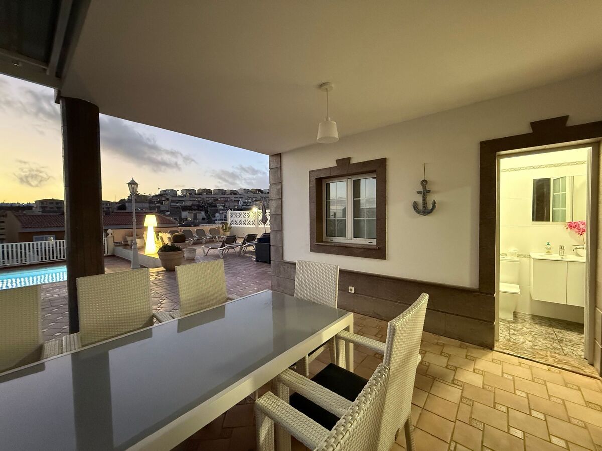 Villa Esmeralda – 16 personnes, piscine privée à Arguineguín - Photo 31
