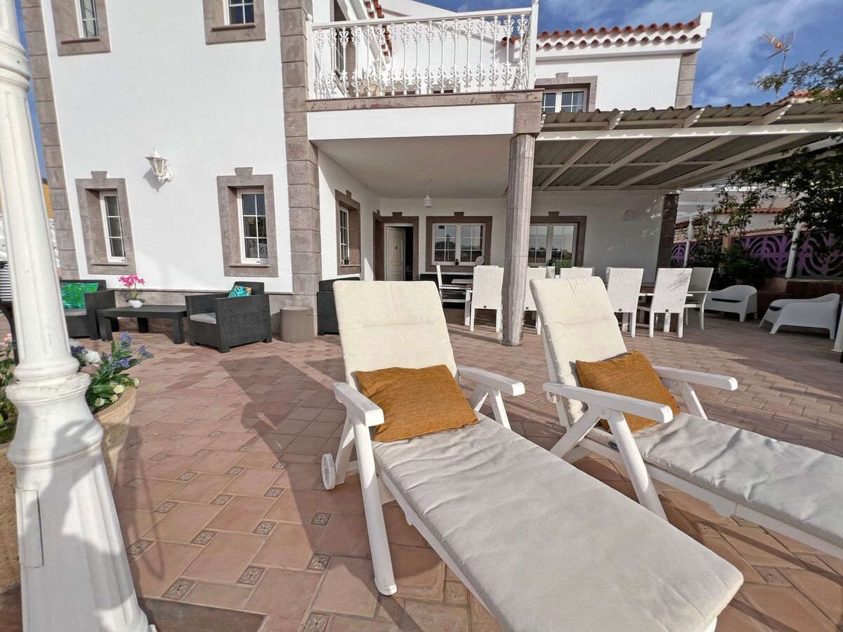 Villa Esmeralda – 16 personnes, piscine privée à Arguineguín - Photo 35