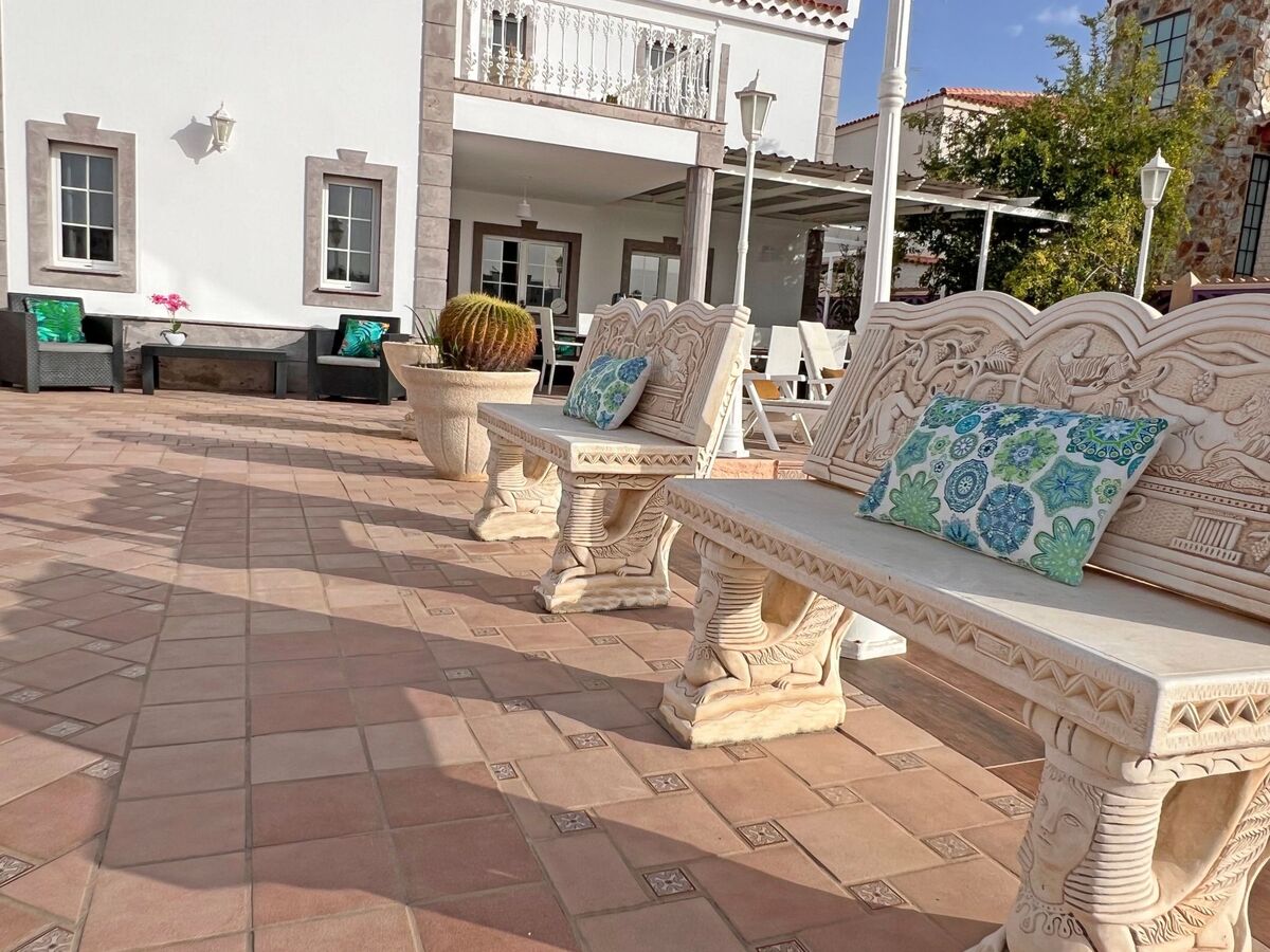 Villa Esmeralda – 16 personnes, piscine privée à Arguineguín - Photo 36
